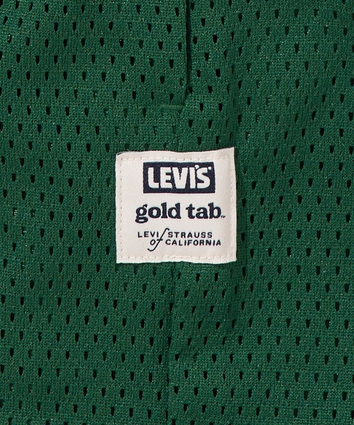 Levi's(リーバイス)の「Levi's/リーバイス GOLD TAB(TM) プラクティス ジャージー ショートパンツ(その他パンツ・メンズ・グリーン・M/S/L/XL)」の16枚目の写真