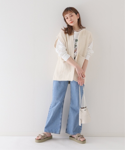 《追加》ArtSalonツイードベスト