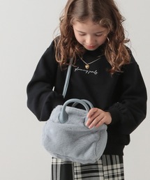 フワフワ2wayボストンBAG/170929