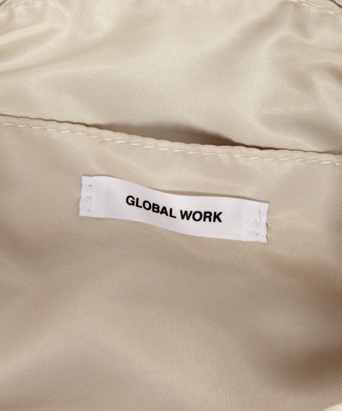 GLOBAL WORK（グローバルワーク）の「フワフワ2wayボストンBAG/170929（ボストンバッグ・キッズ・ライトベージュ/スカイブルー・FREE）」の5枚目の写真