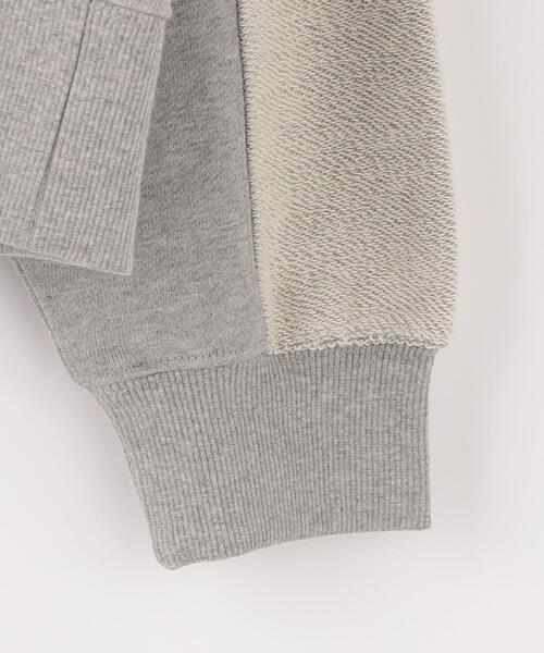 ANDERSSON BELL(アンダースンベル)の「<Andersson Bell> INSIDE-OUT SWEAT/スウェット(スウェット・メンズ・ブラック・M)」の7枚目の写真