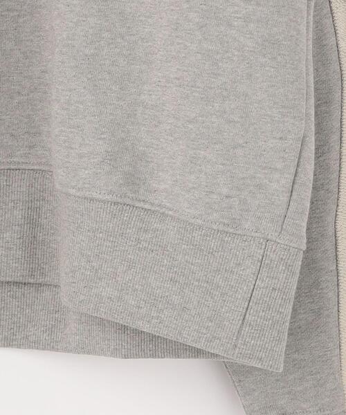 ANDERSSON BELL(アンダースンベル)の「<Andersson Bell> INSIDE-OUT SWEAT/スウェット(スウェット・メンズ・ブラック・M)」の9枚目の写真