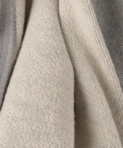 ANDERSSON BELL(アンダースンベル)の「<Andersson Bell> INSIDE-OUT SWEAT/スウェット(スウェット・メンズ・ブラック・M)」の4枚目の写真