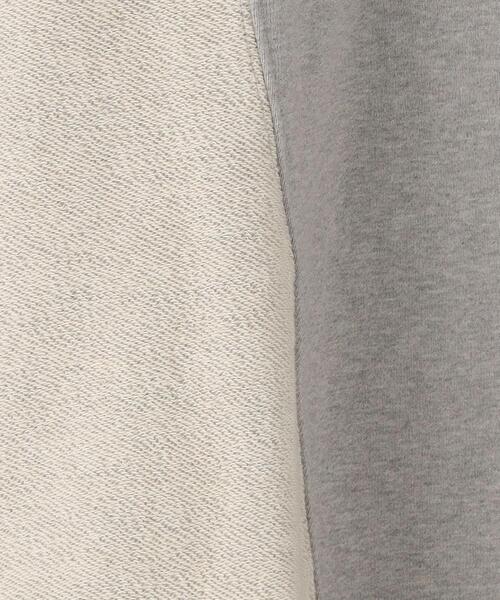 ANDERSSON BELL(アンダースンベル)の「<Andersson Bell> INSIDE-OUT SWEAT/スウェット(スウェット・メンズ・ブラック・M)」の3枚目の写真