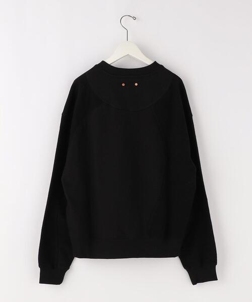 ANDERSSON BELL(アンダースンベル)の「<Andersson Bell> INSIDE-OUT SWEAT/スウェット(スウェット・メンズ・ブラック・M)」の8枚目の写真