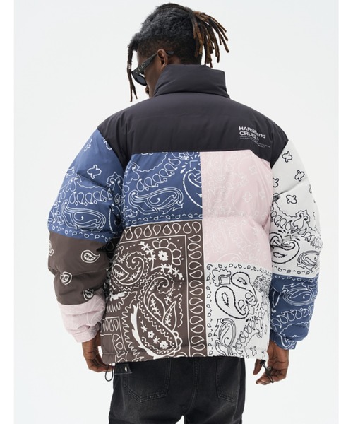 A'GEM/9 × .kom『Harsh and Cruel/ハーシュアンドクルーエル』パッチ