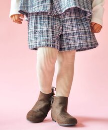 apres les cours | ツイードショートパンツ(その他パンツ)