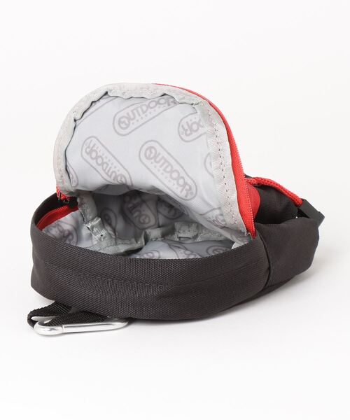 OUTDOOR PRODUCTS（アウトドアプロダクツ）の「【 OUTDOOR PRODUCTS / アウトドアプロダクツ 】 【 ハイキュー 】 ミニリュックポーチ HQ MINI AWD（ポーチ・メンズ・その他1/その他2/その他3・FREE）」の6枚目の写真