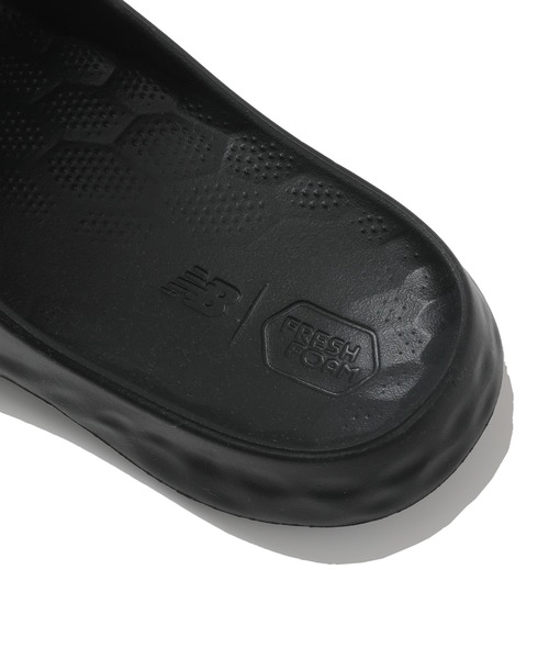 NEW BALANCE（ニューバランス）の「【NEW BALANCE（ニューバランス）】Fresh Foam MRSHN（サンダル・メンズ・ホワイト/ブラック・03/01/02）」の7枚目の写真