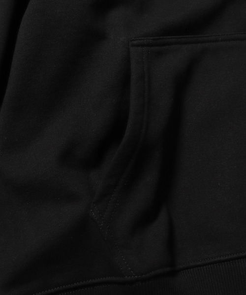 STUSSY（ステューシー）の「STUSSY/ステューシー SPORT APP. HOODIE フーディー（パーカー・メンズ・ネイビー/アッシュグレー/ブラック・M/S/L/XL）」の5枚目の写真