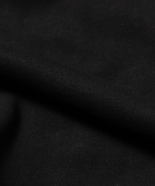 STUSSY（ステューシー）の「STUSSY/ステューシー SPORT APP. HOODIE フーディー（パーカー・メンズ・ネイビー/アッシュグレー/ブラック・M/S/L/XL）」の4枚目の写真