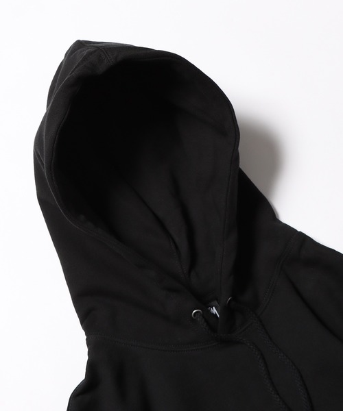 STUSSY（ステューシー）の「STUSSY/ステューシー SPORT APP. HOODIE フーディー（パーカー・メンズ・ネイビー/アッシュグレー/ブラック・M/S/L/XL）」の9枚目の写真