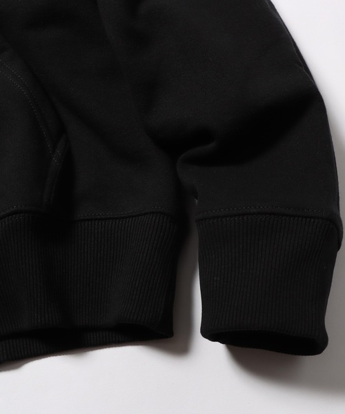 STUSSY（ステューシー）の「STUSSY/ステューシー SPORT APP. HOODIE フーディー（パーカー・メンズ・ネイビー/アッシュグレー/ブラック・M/S/L/XL）」の11枚目の写真