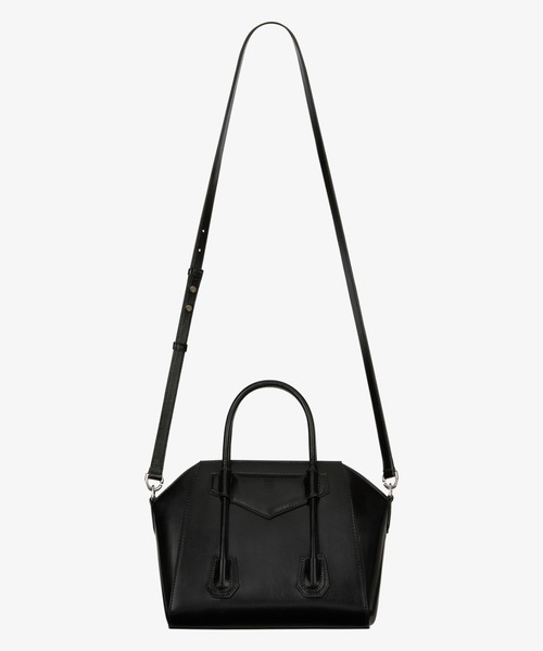 GIVENCHY(ジバンシイ)の「ANTIGONA LOCK - MINI BAG(ハンドバッグ・レディース・ブラック・FREE)」の4枚目の写真