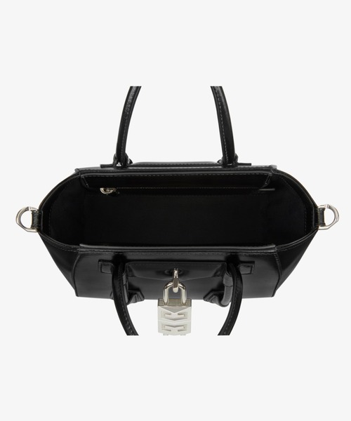 華やか ジバンシィ ハンドバッグ ANTIGONA LOCK 4Gパッドロック GIVENCHY（ジバンシイ）の「ANTIGONA LOCK - MINI BAG