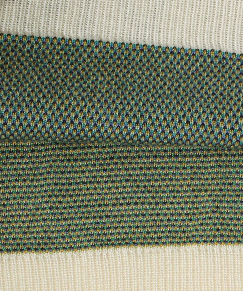 Salong hameu(サロン ハミュー)の「PEZ(ペッツ)キャラクタージャガードニットベスト(ニット/セーター・レディース・オフホワイト/ブルー/ブラック・L/M)」の15枚目の写真