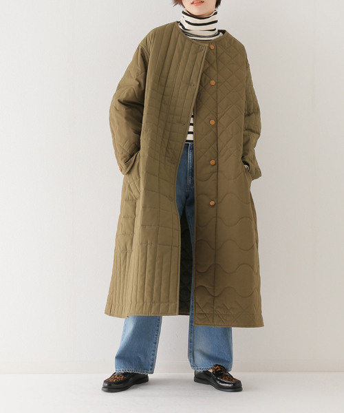 セール】【NIGEL CABOURN/ナイジェルケーボン】GAS PROTECT COAT
