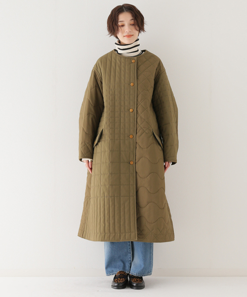 セール】【NIGEL CABOURN/ナイジェルケーボン】GAS PROTECT COAT