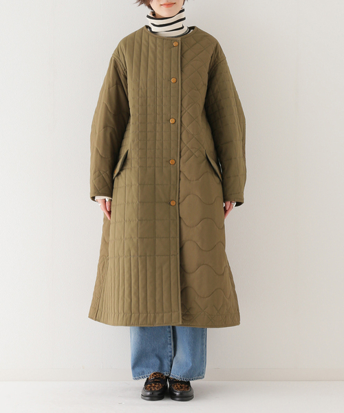 セール】【NIGEL CABOURN/ナイジェルケーボン】GAS PROTECT COAT
