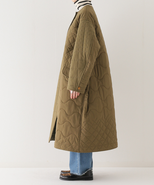 セール】【NIGEL CABOURN/ナイジェルケーボン】GAS PROTECT COAT