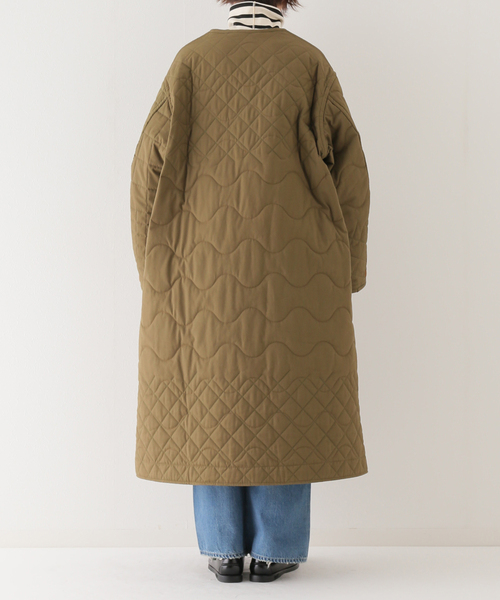 Nigel Cabourn ナイジェルケーボン　ガスコート 46 ベージュ Nigel Cabourn (ナイジェル ケーボン) 80410000000 [US ARMY GAS CAPE
