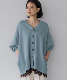 A part by | お気に入り1.3万人超え【WEB先行販売】スポンジニットBIGカーディガン≪追加7≫(カーディガン/ボレロ)
