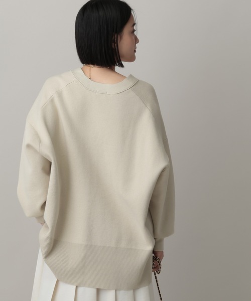 セール】お気に入り1.8万人超え！スウェットライクスポンジニットBIG