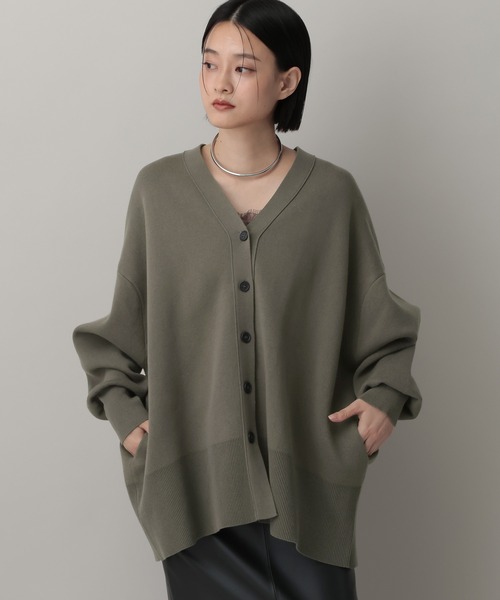 お気に入り1.4万人超え！スウェットライクスポンジニットBIG