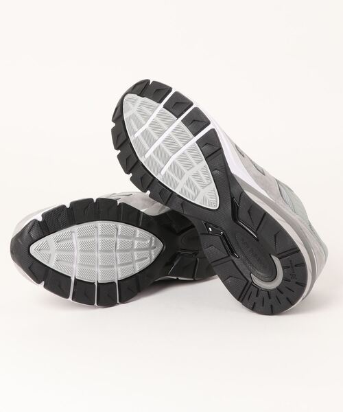 NEW BALANCE（ニューバランス）の「【New Balance】M990（スニーカー・メンズ・グレー・25.5cm/26cm/26.5cm/27cm/27.5cm/28cm）」の3枚目の写真