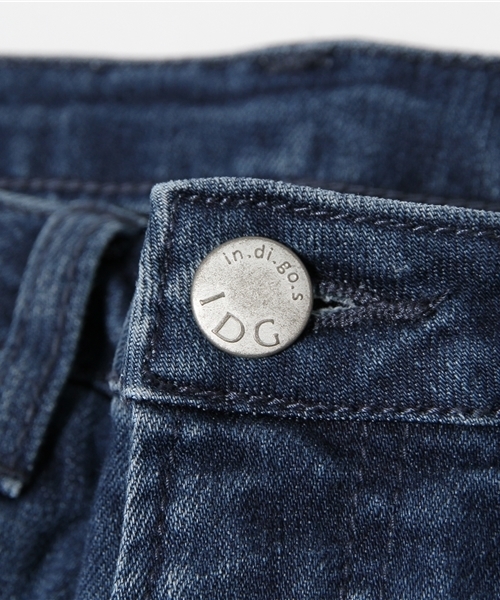 CIAOPANIC（チャオパニック）の「【Ciaopanic】　スキニーパンツ（デニムパンツ・レディース・ホワイト/ライトブルー/ブルー/ダークブルー・MEDIUM/SMALL）」の5枚目の写真