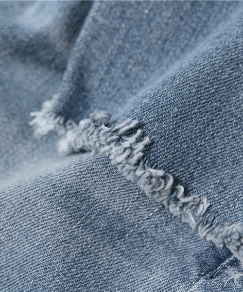 CIAOPANIC（チャオパニック）の「【Ciaopanic】　スキニーパンツ（デニムパンツ・レディース・ホワイト/ライトブルー/ブルー/ダークブルー・MEDIUM/SMALL）」の8枚目の写真