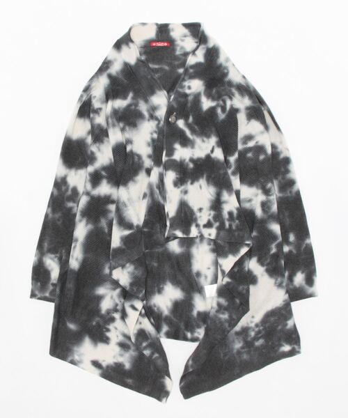 チャイハネ（チャイハネ）の「【チャイハネ】ワカチタイダイMEN'Sカーディガン（カーディガン/ボレロ・メンズ・ベージュ/ブラック/ブルー系その他・FREE）」の8枚目の写真