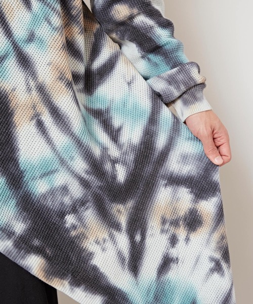 チャイハネ（チャイハネ）の「【チャイハネ】ワカチタイダイMEN'Sカーディガン（カーディガン/ボレロ・メンズ・ベージュ/ブラック/ブルー系その他・FREE）」の16枚目の写真