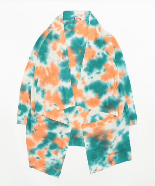 チャイハネ（チャイハネ）の「【チャイハネ】ワカチタイダイMEN'Sカーディガン（カーディガン/ボレロ・メンズ・ベージュ/ブラック/ブルー系その他・FREE）」の20枚目の写真