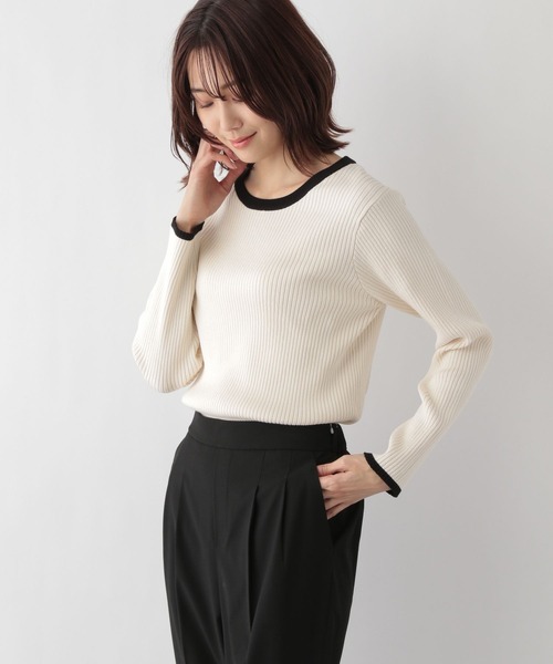 工芸品 ask GLOBAL WORK（グローバルワーク）の「トリプルイージーリブプル