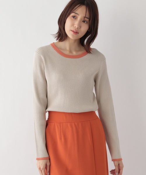 zappページ GLOBAL WORK（グローバルワーク）の「トリプルイージーリブプル