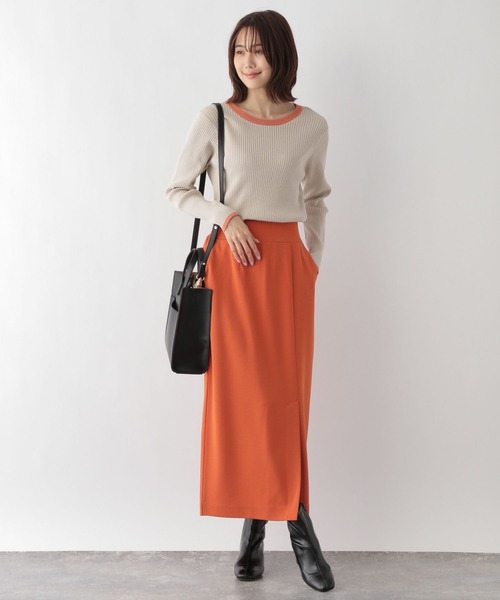 工芸品 ask GLOBAL WORK（グローバルワーク）の「トリプルイージーリブプル