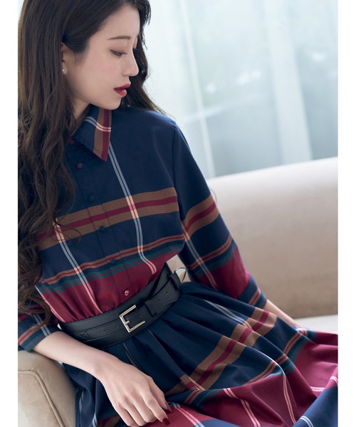 emiriawiz（エミリアウィズ）の「EWレザーワイドベルト（ベルト）」 - WEAR 