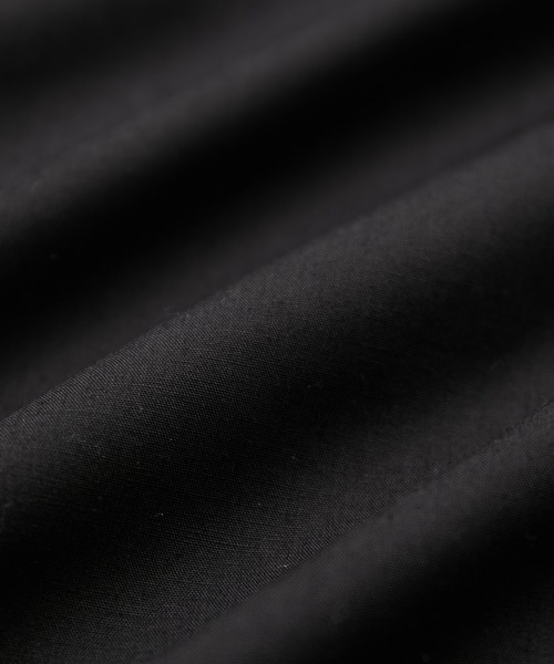 VIS(ビス)の「【前後2WAY】ボリュームスリーブチュニックブラウス(シャツ/ブラウス・レディース・ブラック/ベージュ系その他/ブルー系その他4/ホワイト・FREE)」の11枚目の写真