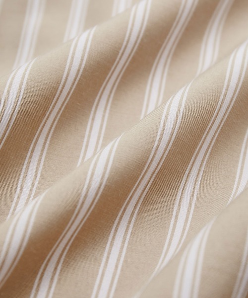 VIS(ビス)の「【前後2WAY】ボリュームスリーブチュニックブラウス(シャツ/ブラウス・レディース・ブラック/ベージュ系その他/ブルー系その他4/ホワイト・FREE)」の14枚目の写真