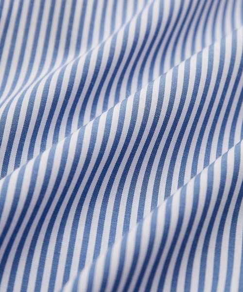 VIS(ビス)の「【前後2WAY】ボリュームスリーブチュニックブラウス(シャツ/ブラウス・レディース・ブラック/ベージュ系その他/ブルー系その他4/ホワイト・FREE)」の18枚目の写真