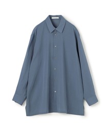 GALERIE VIE | コットンボイルブロード ロングスリーブシャツ(シャツ/ブラウス)
