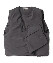 Jieda（ジエダ）の「PUFFER VEST（ダウンベスト）」