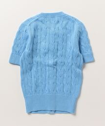 POLO RALPH LAUREN（ポロ ラルフ ローレン）の「ケーブルニット