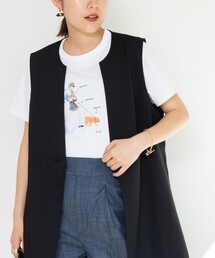 Parisienne Tシャツ