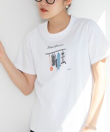 Parisienne Tシャツ