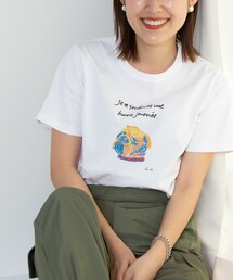 Parisienne Tシャツ