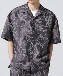 DANKE SCHON | Dankeschon/ダンケシェーン/Flower Shirts(シャツ/ブラウス)