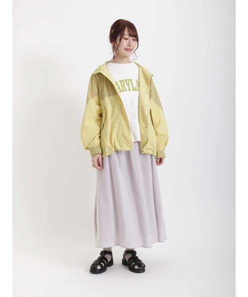 Samansa Mos2（サマンサ モスモス）の「厚底グルカサンダル（サンダル・レディース・ブラック/オフホワイト・MEDIUM/LARGE）」の3枚目の写真