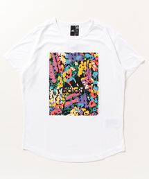アディダス adidas シーズナル ルーズフィット インターロック グラフィック半袖